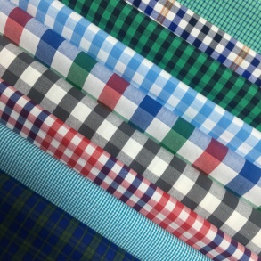 Yarn Dyed Fabric 